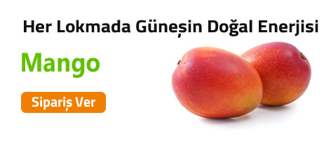 Alanya Mango Sipariş